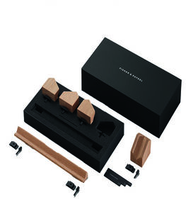 Bottle Display Kit for Integrated Wine Column